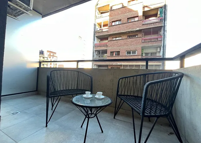 Premium Apartment Rosario - Vincent V G